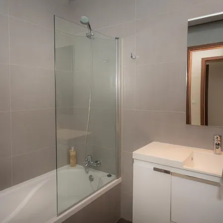 Appartement Cavalo Preto, Beach
