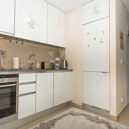 Apartamento Cavalo Preto, Beach