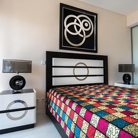 Cavalo Preto, Beach Apartamento Quarteira