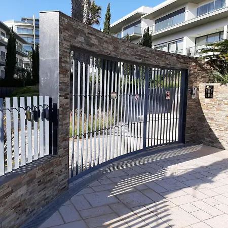 Apartment Cavalo Preto, Beach